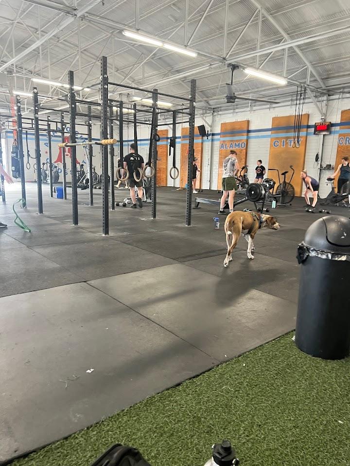 Erik Egner Photo of Alamo City CrossFit