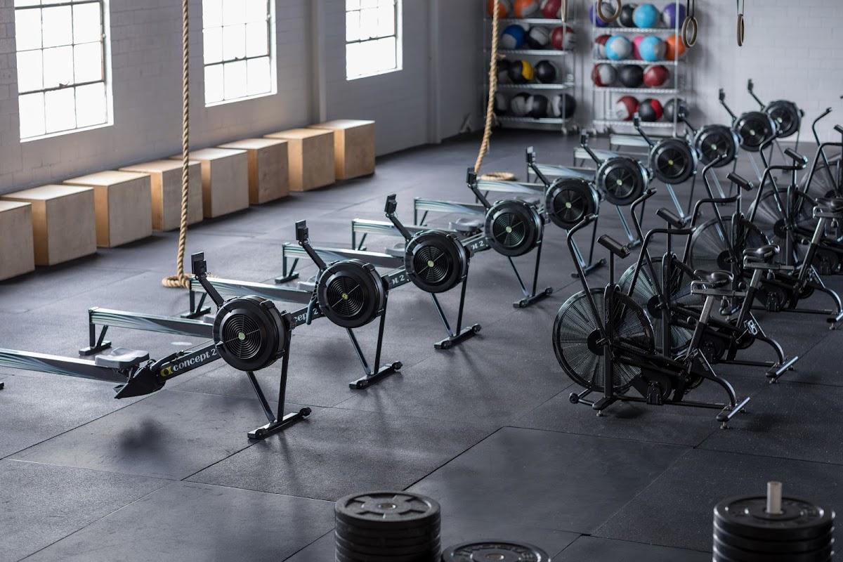 Elizabeth Elizondo Photo of Alamo City CrossFit