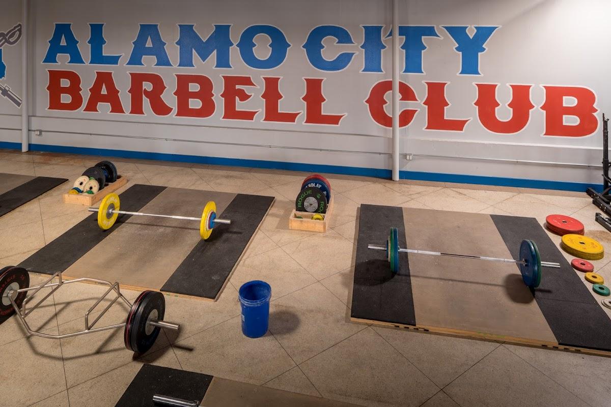 Alamo City Crossfit Photo of Alamo City CrossFit