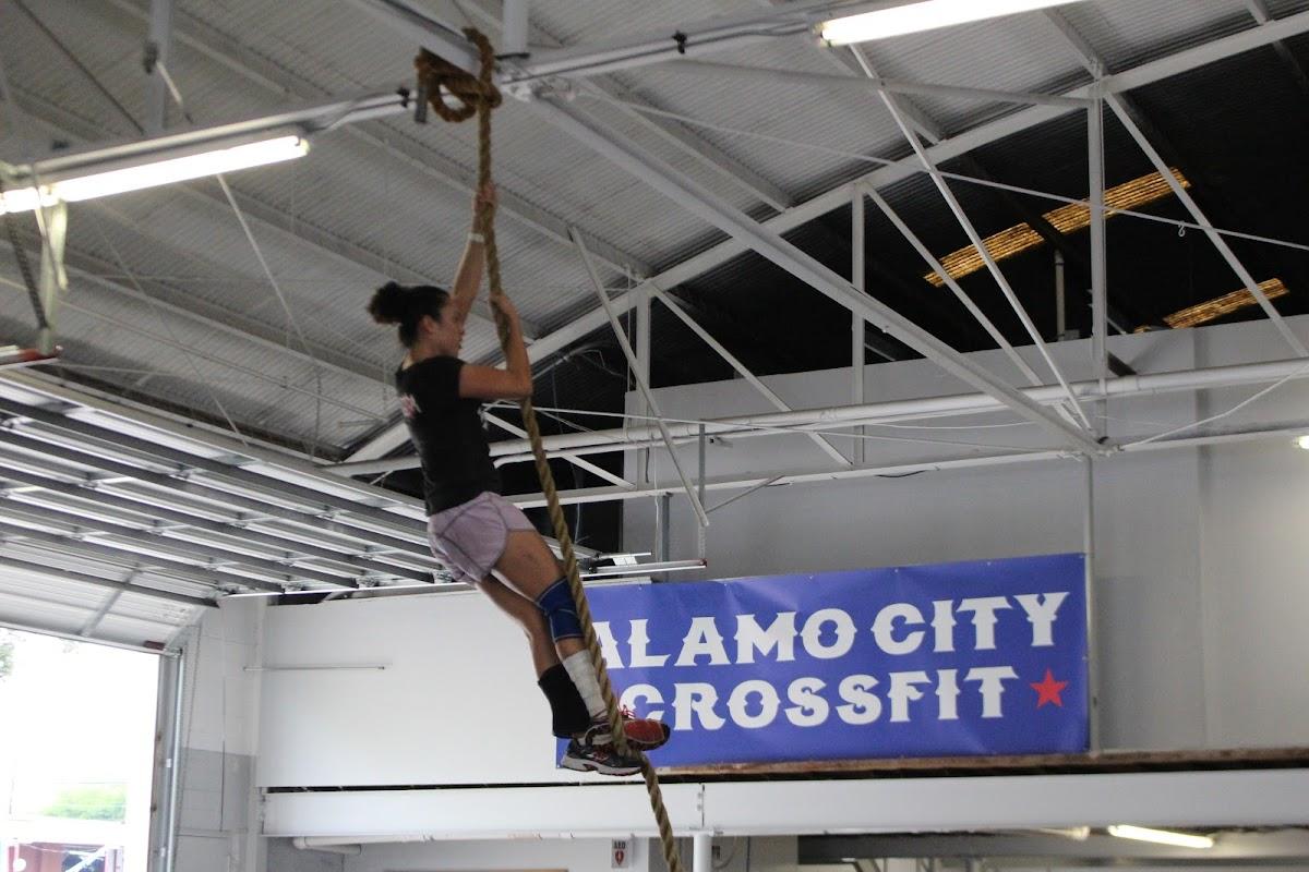 Alamo City Crossfit Photo of Alamo City CrossFit