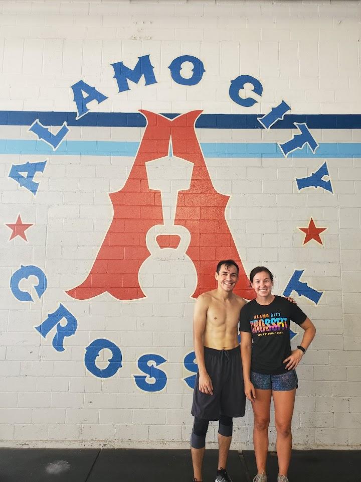 Jose DeHoyos Photo of Alamo City CrossFit