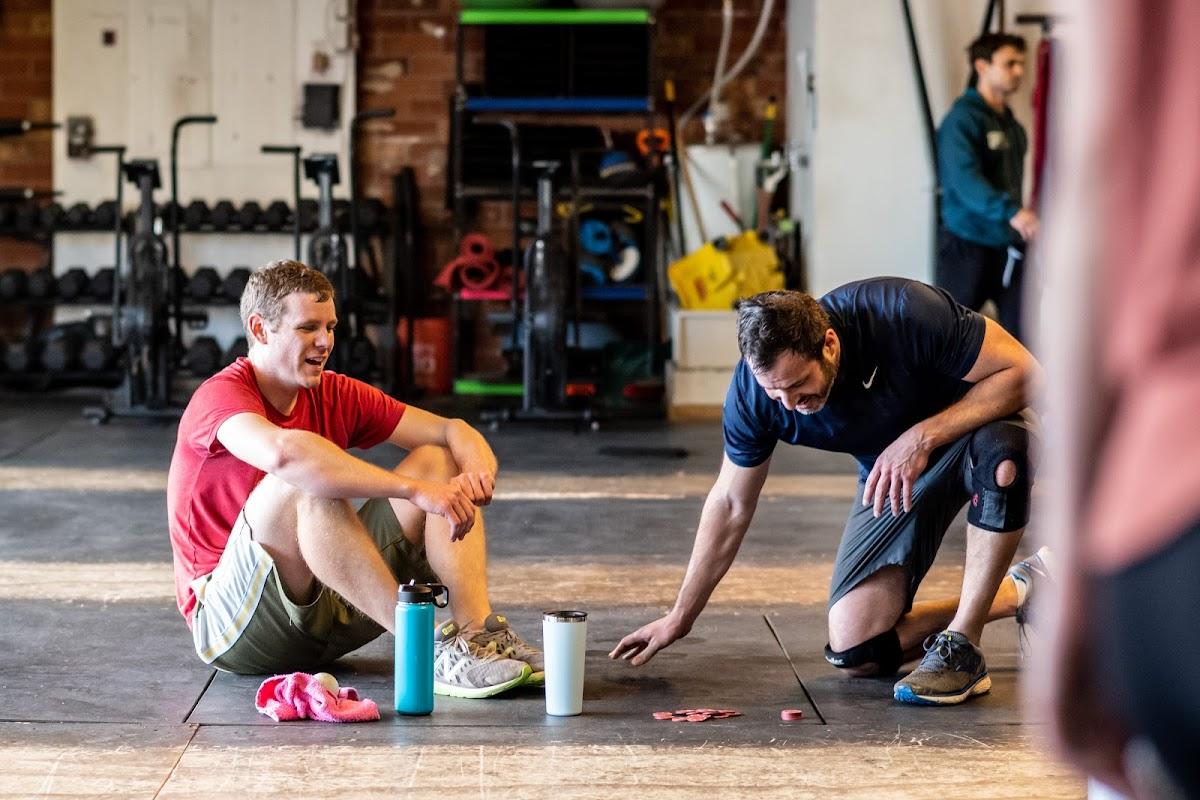 CrossFit Park Hill Photo of CrossFit Park Hill