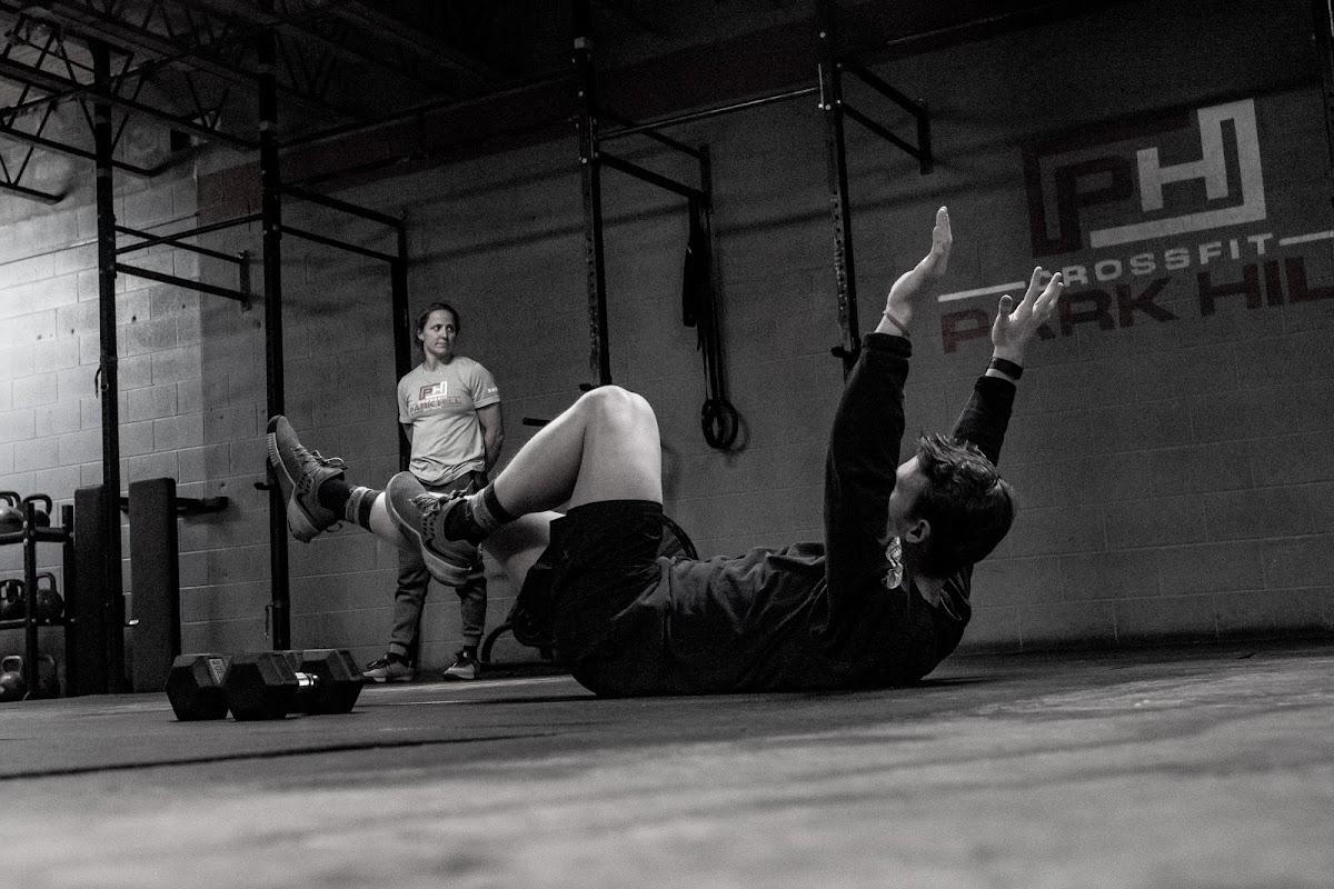 CrossFit Park Hill Photo of CrossFit Park Hill