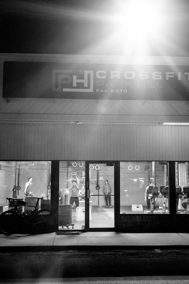 CrossFit Park Hill Photo of CrossFit Park Hill