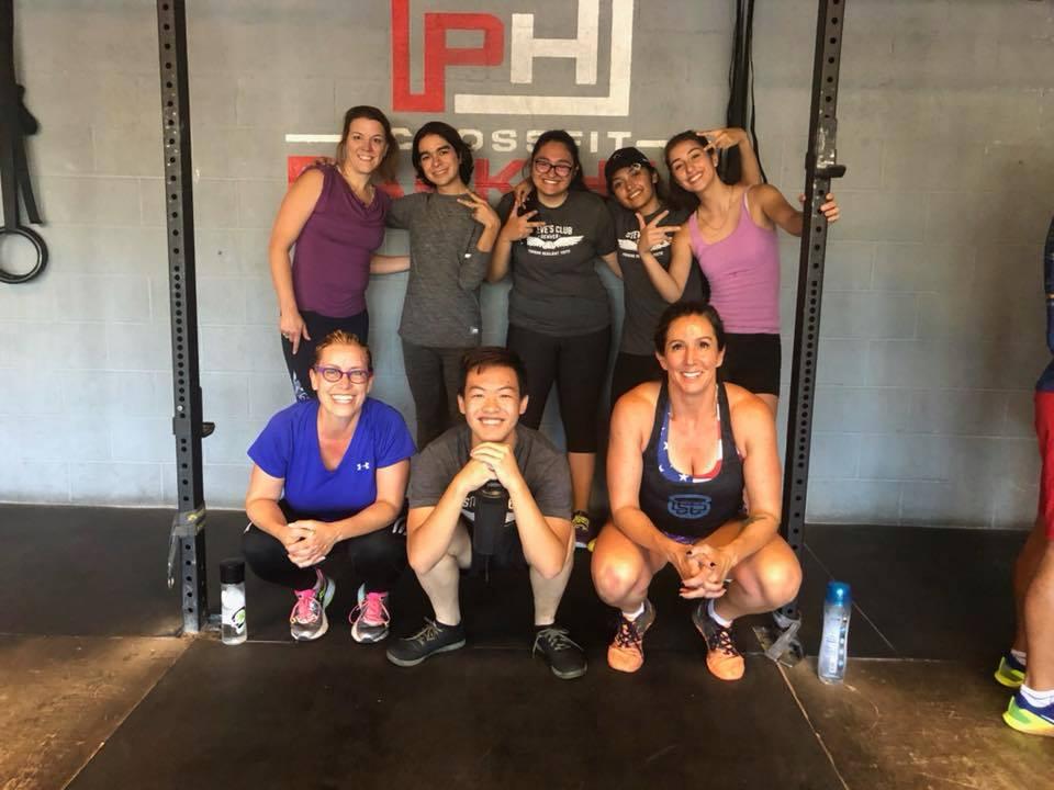 CrossFit Park Hill Photo of CrossFit Park Hill