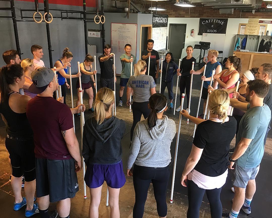 CrossFit Park Hill Photo of CrossFit Park Hill