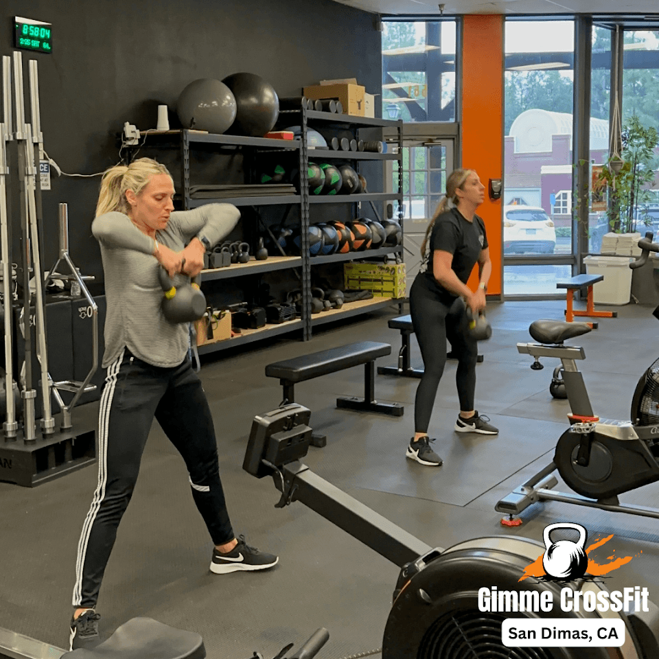 Gimme CrossFit Photo of Gimme CrossFit