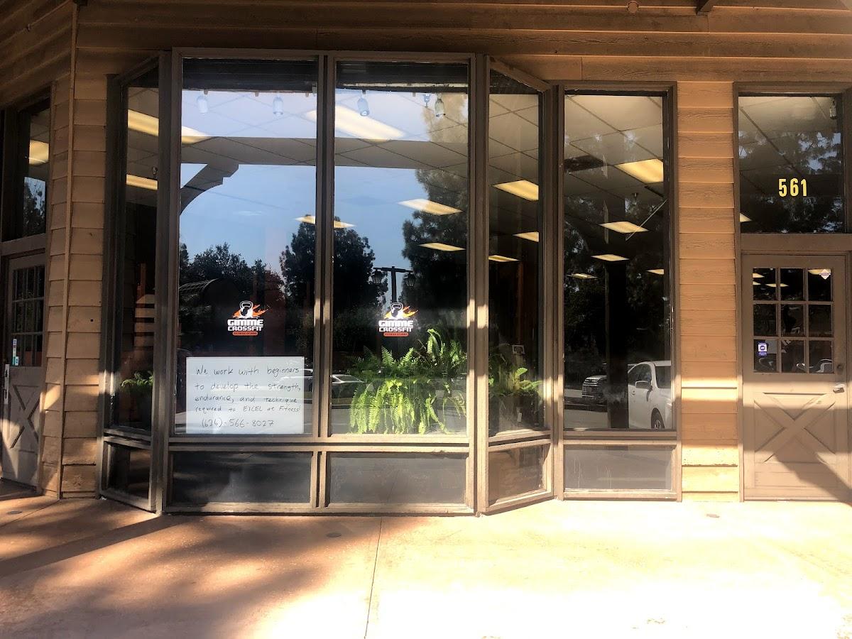 Gimme CrossFit Photo of Gimme CrossFit