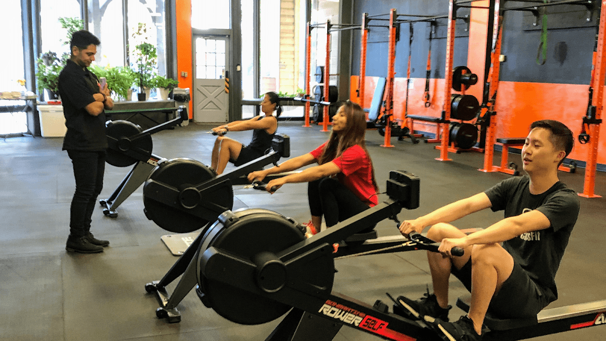 Gimme CrossFit Photo of Gimme CrossFit