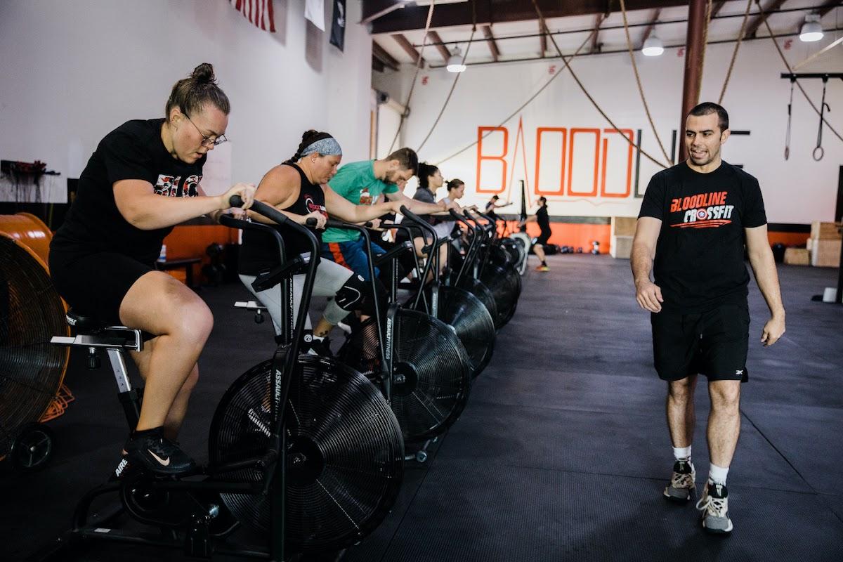 Andy Parker Photo of Bloodline CrossFit