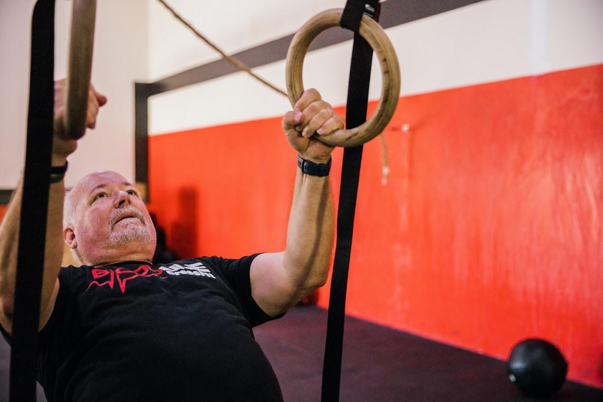 Andy Parker Photo of Bloodline CrossFit