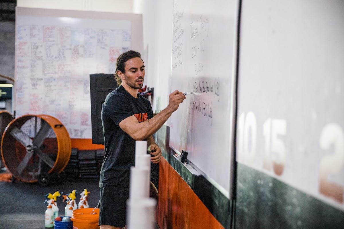 Andy Parker Photo of Bloodline CrossFit