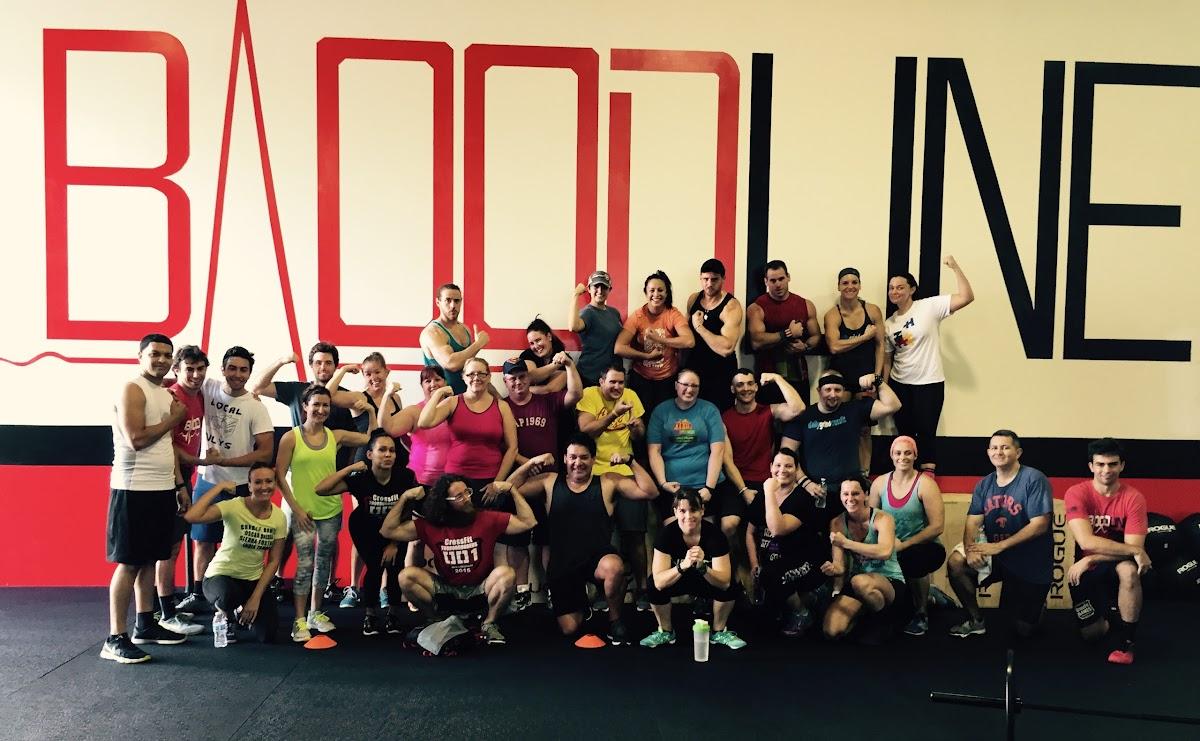 Bloodline Crossfit Photo of Bloodline CrossFit