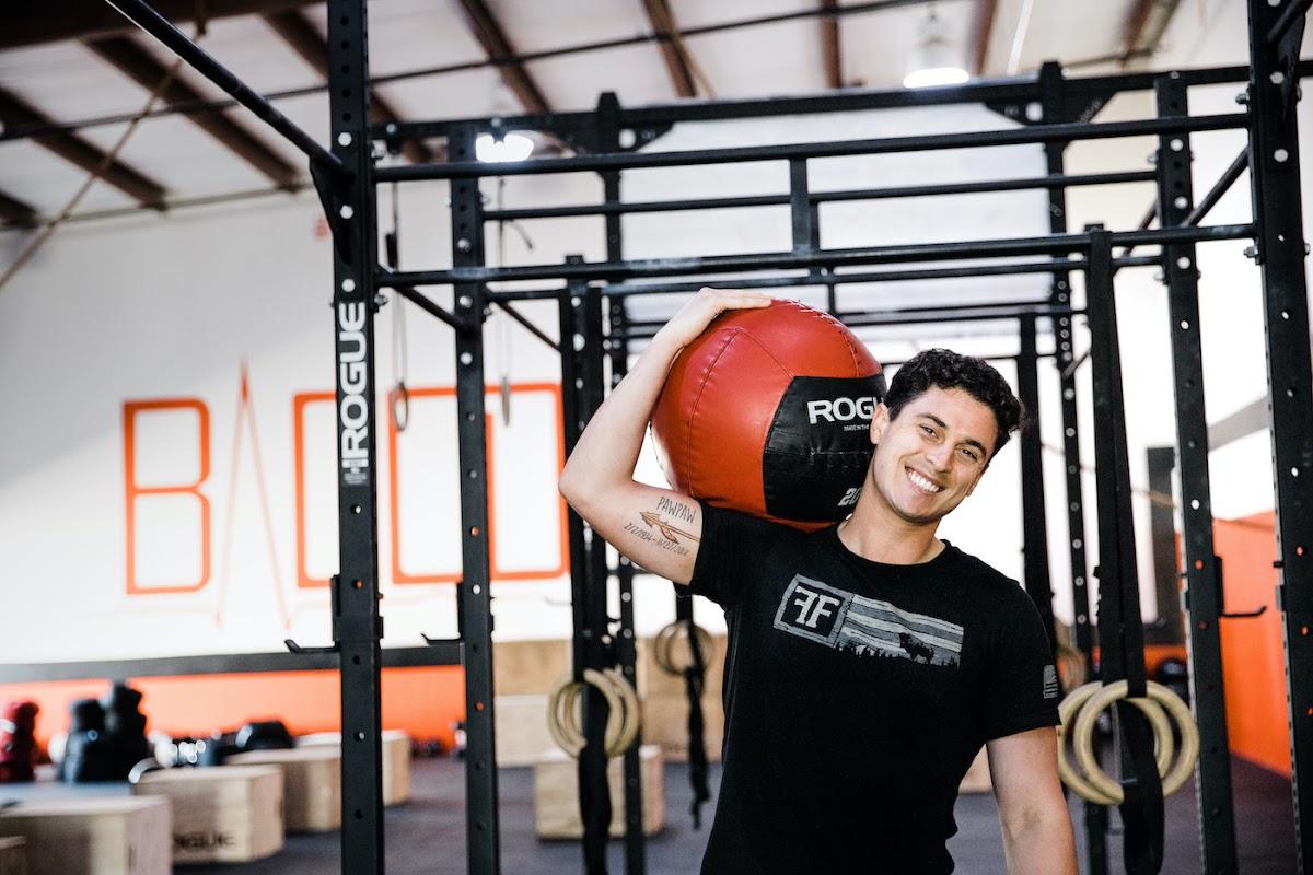 Andy Parker Photo of Bloodline CrossFit