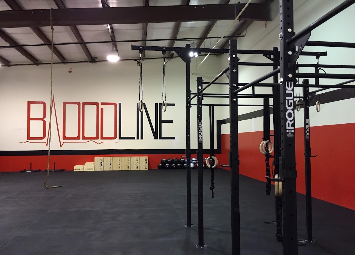 Bloodline Crossfit Photo of Bloodline CrossFit