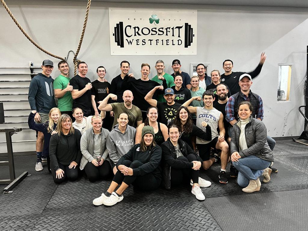 CrossFit Westfield Photo of CrossFit Westfield