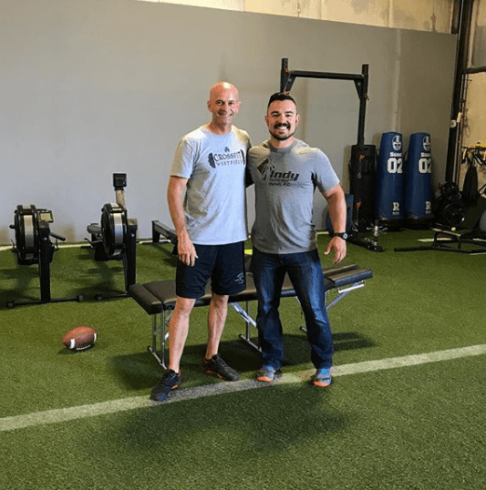 Bryan Cox Photo of CrossFit Westfield