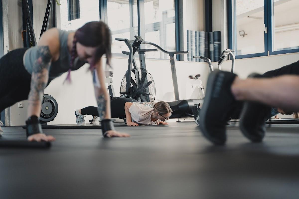 Crossfit Airfield Photo of CrossFit Airfield