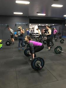 Veronica Duratus Photo of Grandstand CrossFit