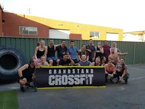 Veronica Duratus Photo of Grandstand CrossFit