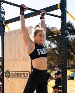 Tarryn Toyi-Toyi Theatre Photo of Grandstand CrossFit
