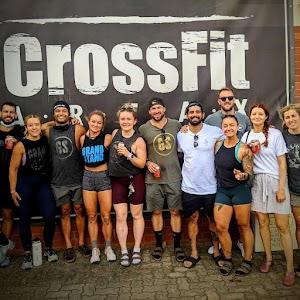 Tarryn Toyi-Toyi Theatre Photo of Grandstand CrossFit
