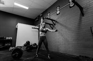 Jess Falloon Photo of Grandstand CrossFit
