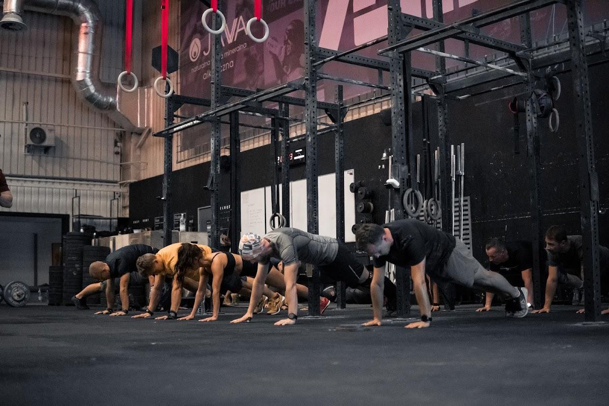 CrossFit 72D Photo of CrossFit 72D