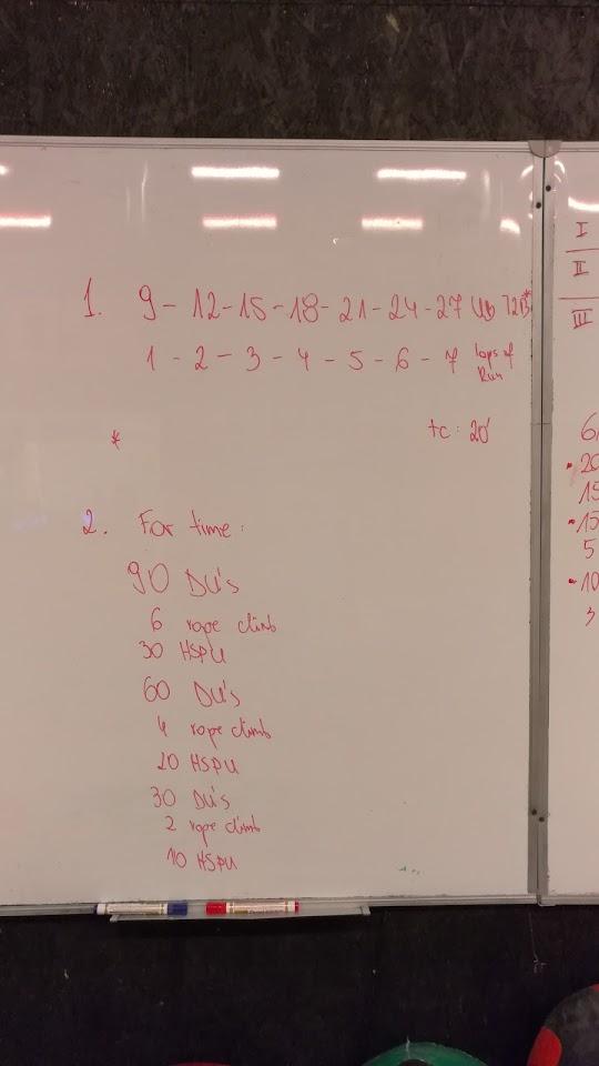 Filip Płonka Photo of CrossFit 72D