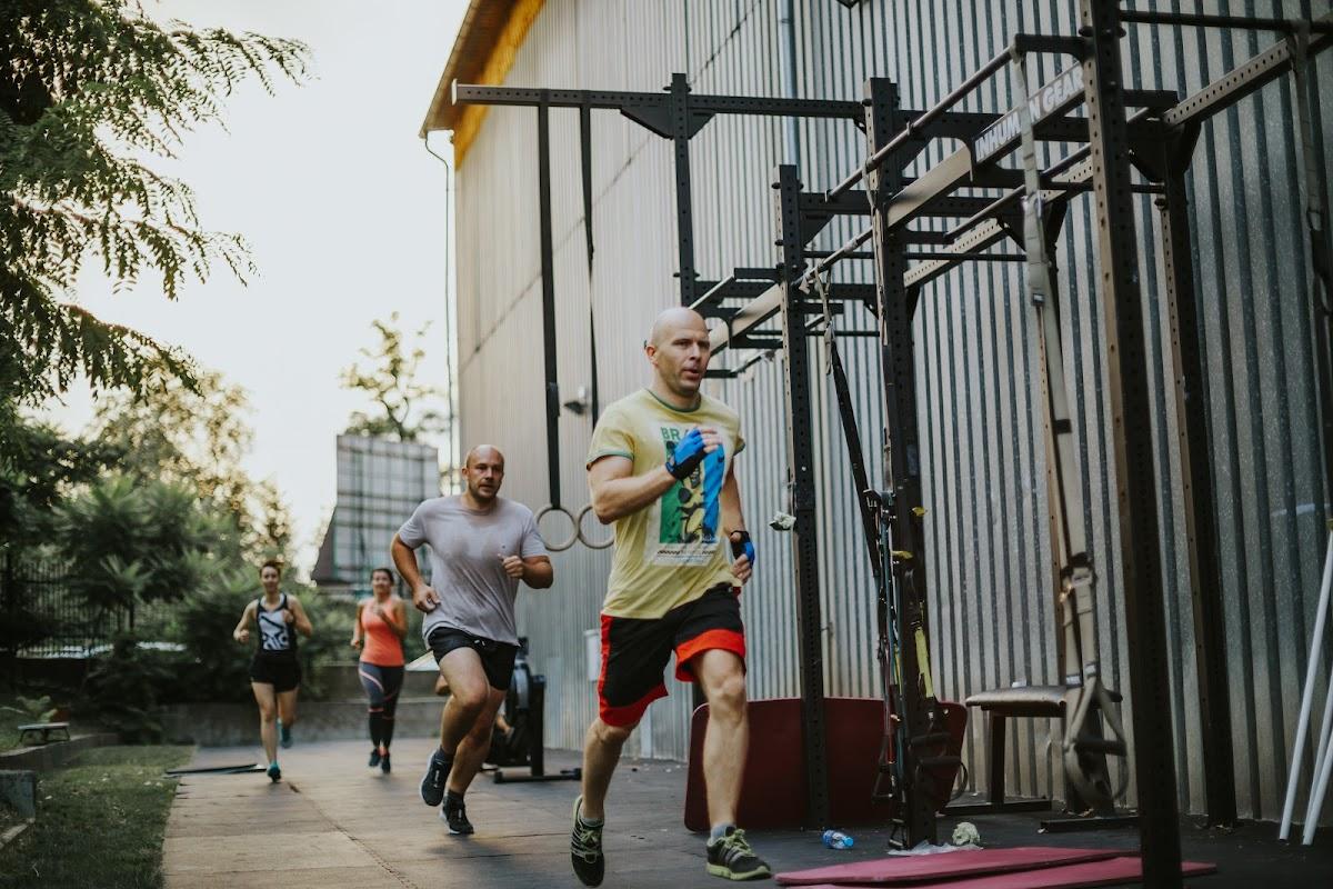 CrossFit 72D Photo of CrossFit 72D