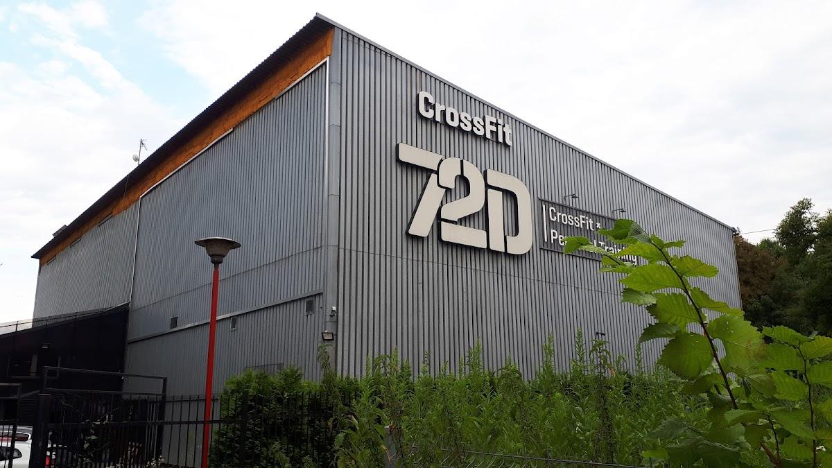 Hugo Marty Photo of CrossFit 72D