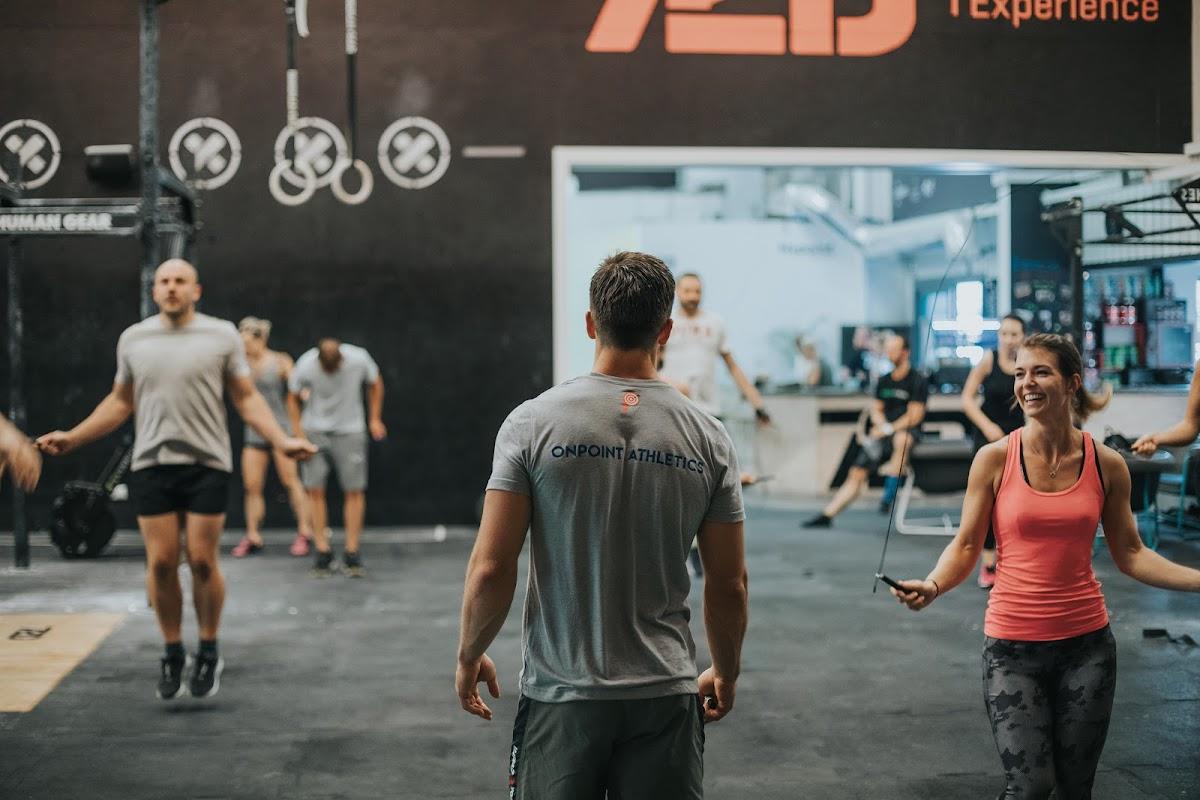 CrossFit 72D Photo of CrossFit 72D