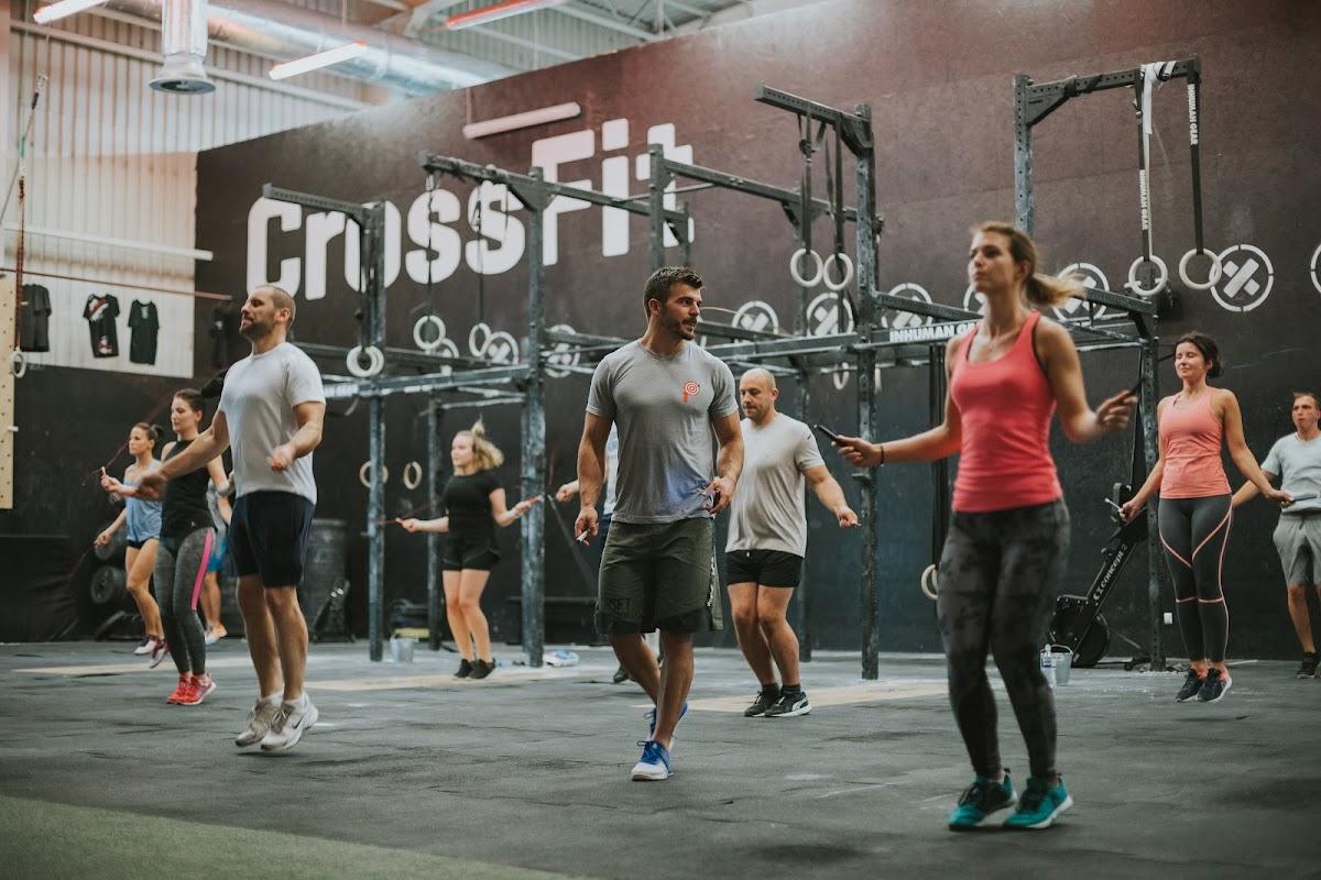 CrossFit 72D Photo of CrossFit 72D