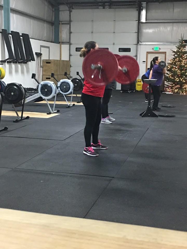 La Minigol Photo of CrossFit P.U.G.