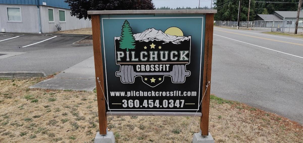 Jeff Mattson Photo of CrossFit P.U.G.