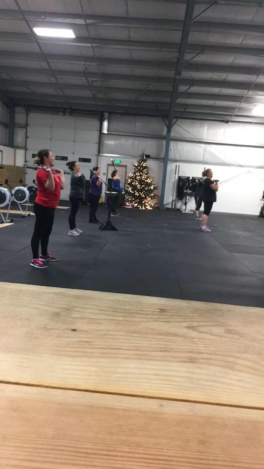 La Minigol Photo of CrossFit P.U.G.