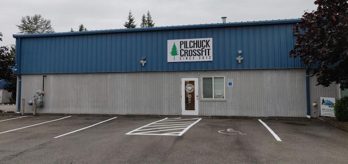 Jeff Mattson Photo of CrossFit P.U.G.