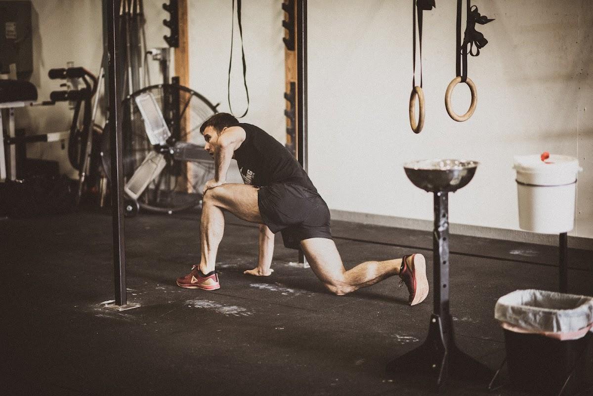 Pilchuck CrossFit Photo of CrossFit P.U.G.