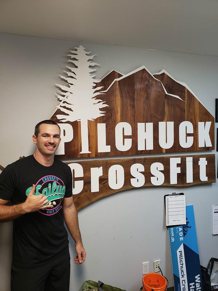 Charlie Fuehrer Photo of CrossFit P.U.G.