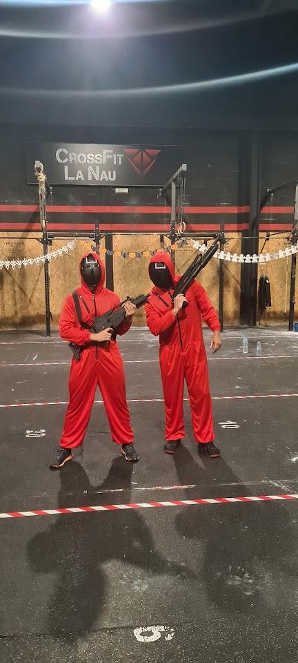 Marta Vila Photo of CrossFit La Nau