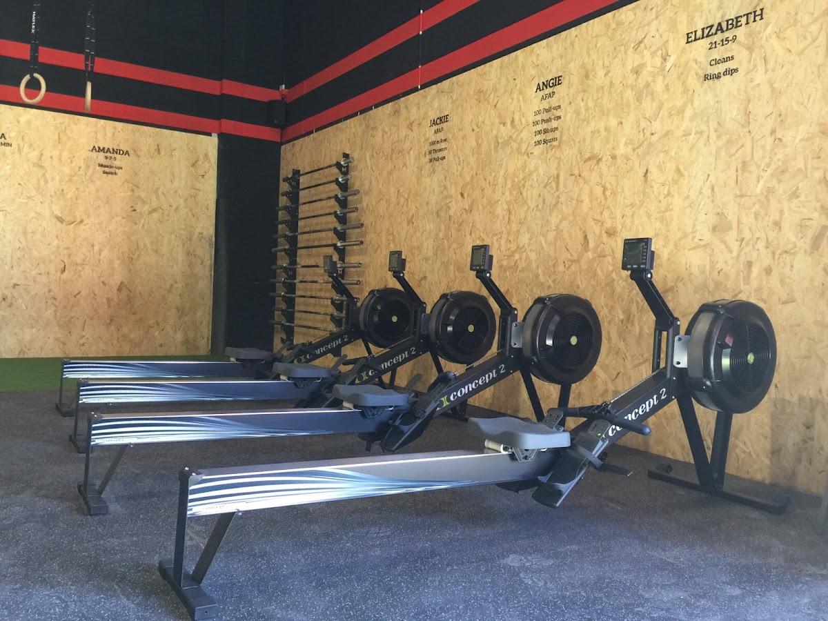 CrossFit La Nau Photo of CrossFit La Nau