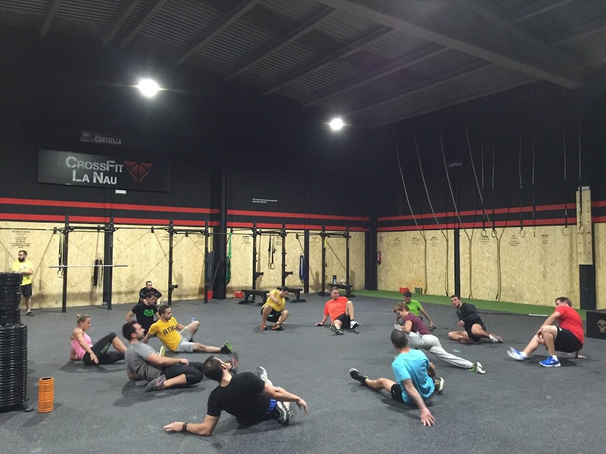 CrossFit La Nau Photo of CrossFit La Nau
