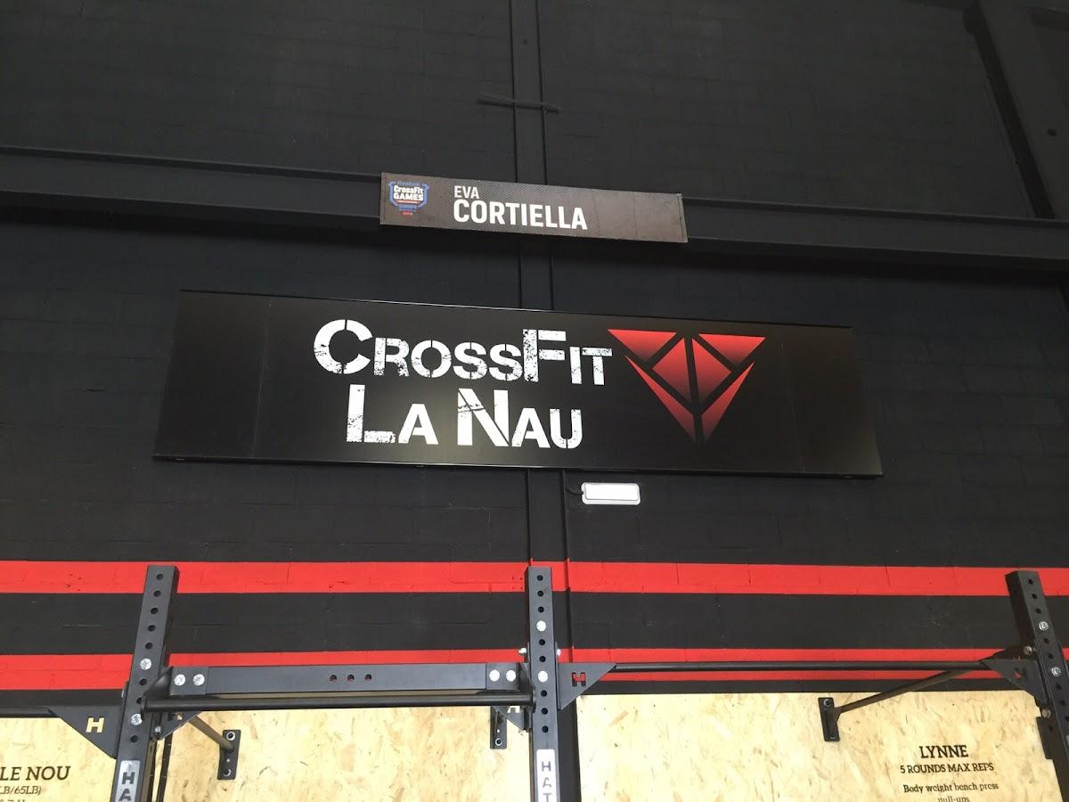 CrossFit La Nau Photo of CrossFit La Nau