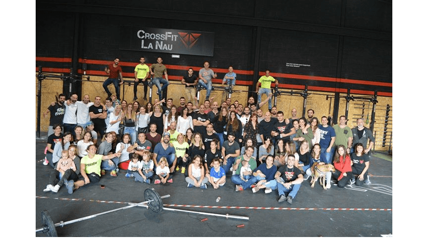 CrossFit La Nau Photo of CrossFit La Nau