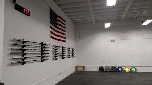 Luke Mary Scott Photo of CrossFit Hierarchy