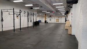 Luke Mary Scott Photo of CrossFit Hierarchy