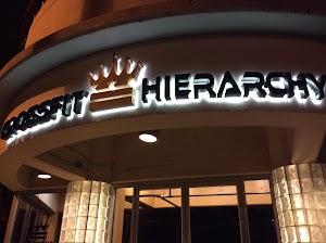 From a Google User Photo of CrossFit Hierarchy