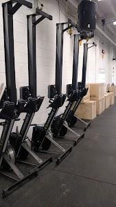 Luke Mary Scott Photo of CrossFit Hierarchy