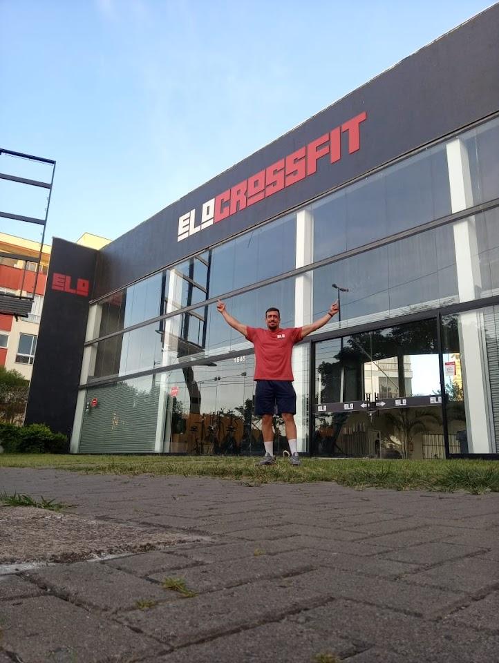 Katia Kellen Vega Rodrigues Photo of Elo CrossFit