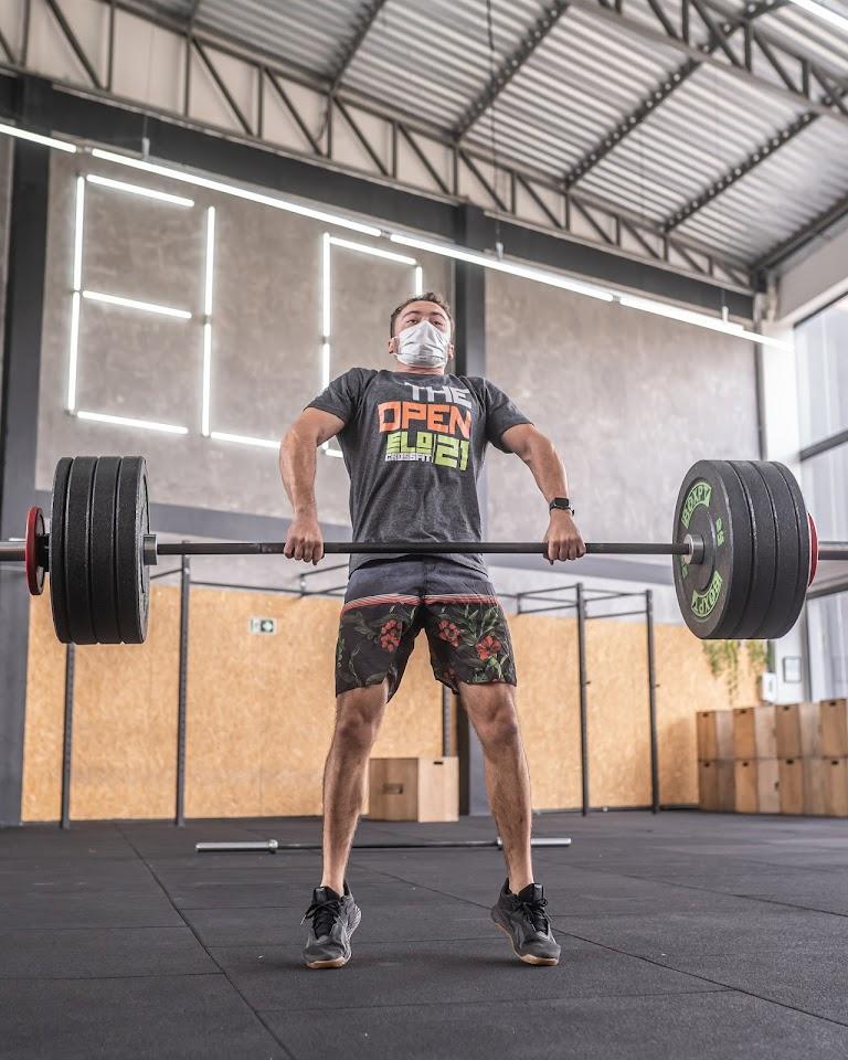 Elo CrossFit Photo of Elo CrossFit